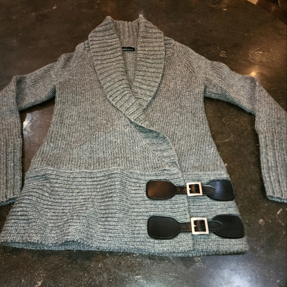 Moda XS Womens cardigan sweater/tunic - Picture 1 of 10